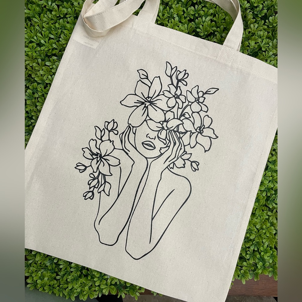 Canvas Tote bag